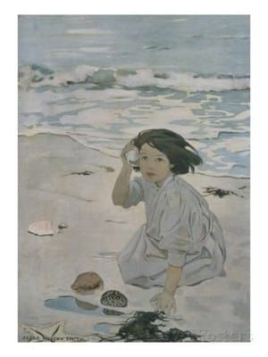Artwork Title: The Senses: Hearing