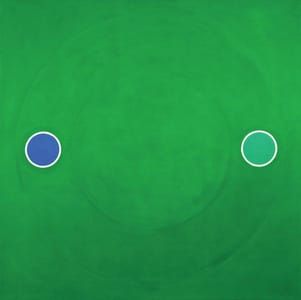 Artwork Title: Green Melt