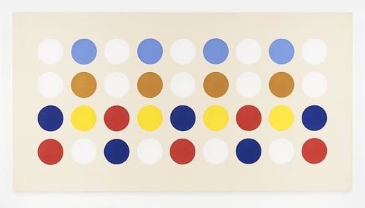 Artwork Title: Grid #9: Saranac