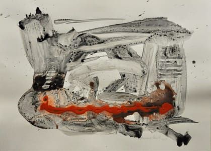 Artwork Title: Explorative Movement 2015