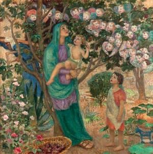 Artwork Title: Morning Hymn