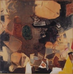 Artwork Title: Composition