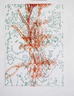 Artwork Title: Untitled 92-02 (Hard copy series)