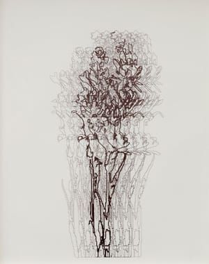Artwork Title: Untitled 92-16 (Hard copy series)