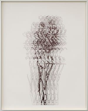 Artwork Title: Untitled 92-16 (Hard copy series)