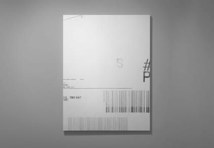 Artwork Title: Pasaporte: SP