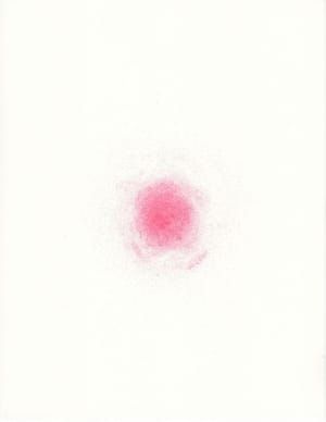 Artwork Title: Slow Spray (magenta)
