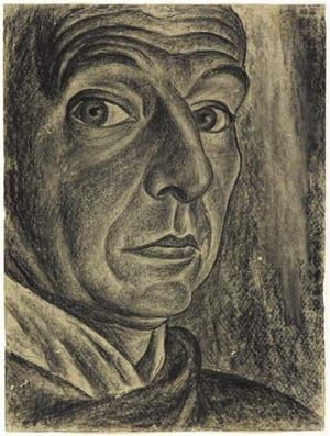 Artwork Title: Self Portrait