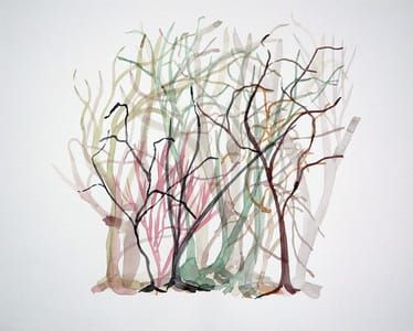 Artwork Title: Ohne titel