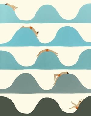 Artwork Title: Flow