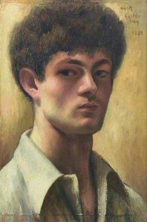 Artwork Title: Self Portrait