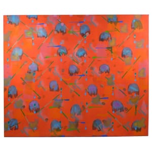 Artwork Title: Unknown