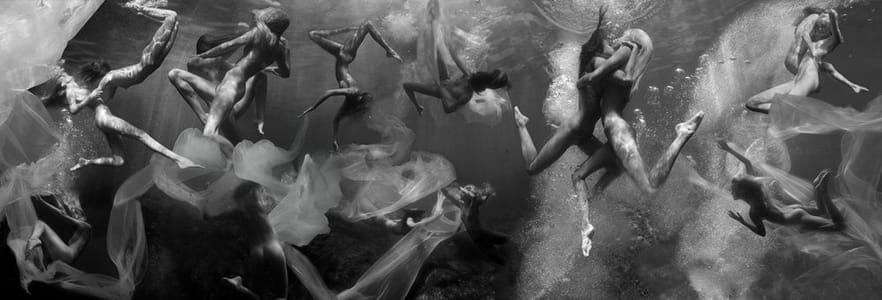 Artwork Title: La Danza De Los Libertinos