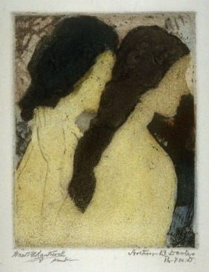 Artwork Title: Sisters