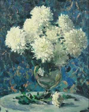Artwork Title: Mums