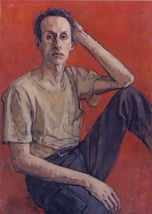 Artwork Title: Paul