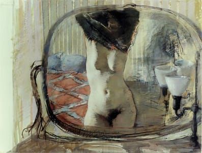 Artwork Title: Untitled