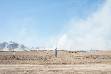 Artwork Title: From The Series Siete Cerros