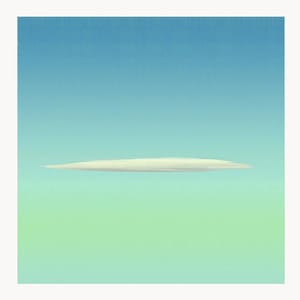 Artwork Title: Como el cielo de Madrid