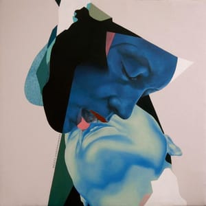 Artwork Title: Bisou