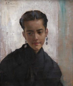Artwork Title: Dolorès