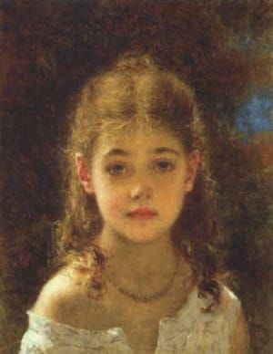 Artwork Title: Mignon