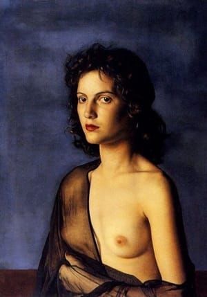 Artwork Title: La Bella Italiana
