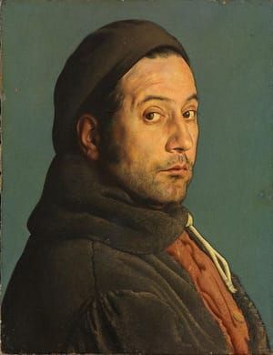Artwork Title: Self Portrait