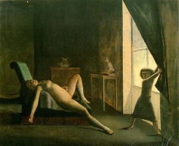 Artwork Title: The Room
