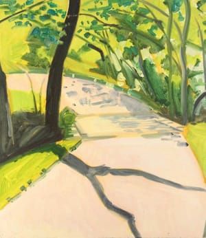 Artwork Title: Gordon Lane