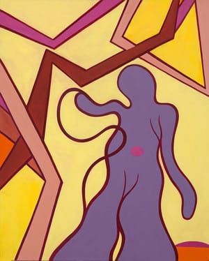 Artwork Title: New Tricks