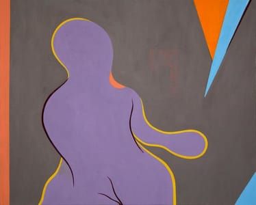 Artwork Title: The Point
