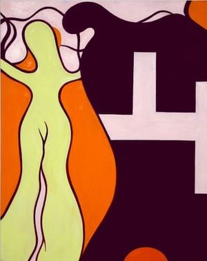 Artwork Title: Resistance
