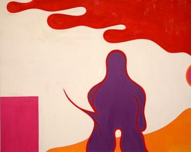 Artwork Title: Gaze
