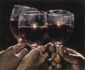Artwork Title: Study for a Better Life IV