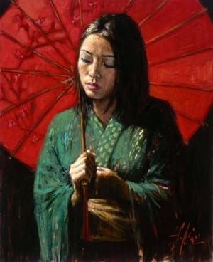 Artwork Title: Michiko VI