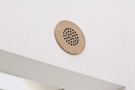 Artwork Title: Drain (Tan)