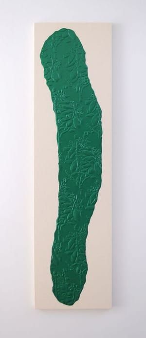 Artwork Title: Untitled (Saint Helen’s Olive)