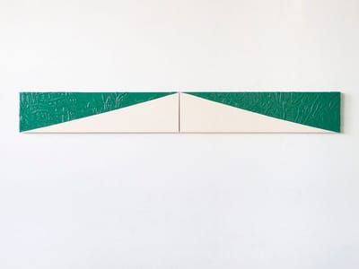 Artwork Title: UARTS1-2(Menthol)