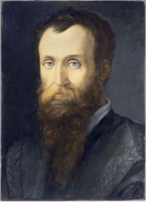 Artwork Title: Portrait of Luca Martini