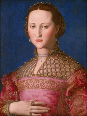 Artwork Title: Eleonora di Toledo