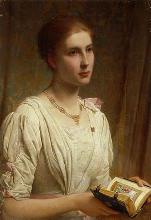 Artwork Title: Miss Helen Lindsay