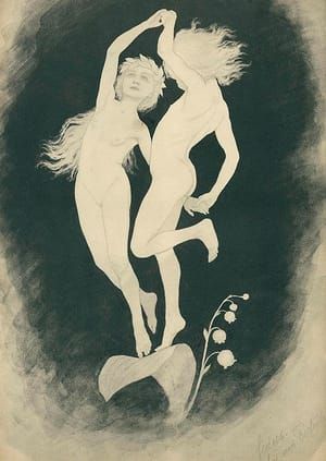 Artwork Title: Dance / Nature Children