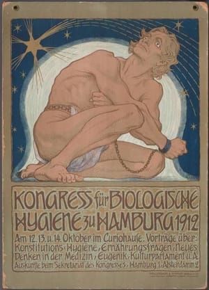Artwork Title: Hygiene Congress in Hamburg