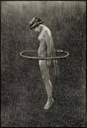 Artwork Title: Scene in hades from Jugend