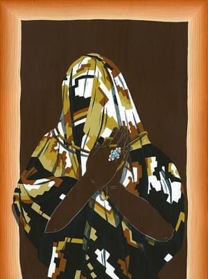 Artwork Title: First Prayer