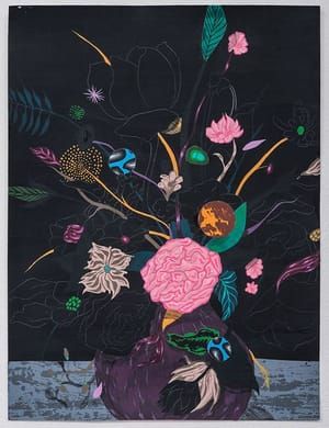 Artwork Title: In Bloom 1