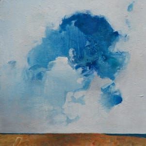Artwork Title: Headland Sea Sky