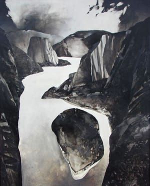 Artwork Title: Columbia