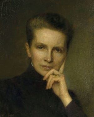 Artwork Title: Christine Boxman